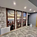 Apartment Good 3 Sypialnie Parking Lodz