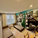 Apartment Good 3 Sypialnie Parking