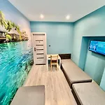 Apartment Good 3 Sypialnie Parking *