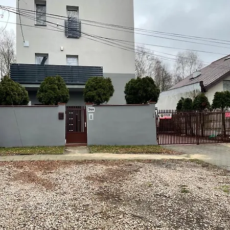 Good 3 Sypialnie Parking *