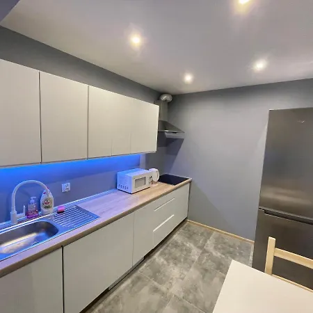 Apartament Good 3 Sypialnie Parking *