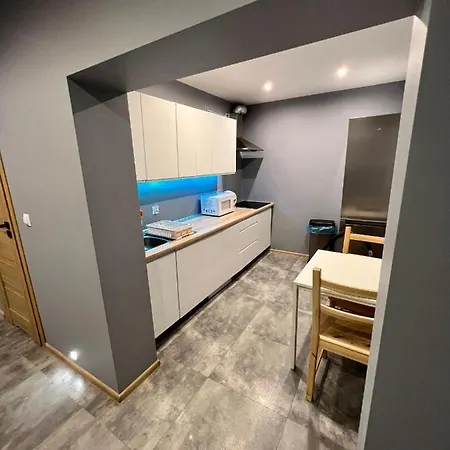 Apartament Good 3 Sypialnie Parking