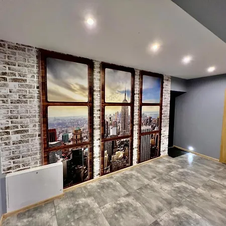 Apartament Good 3 Sypialnie Parking Łódź