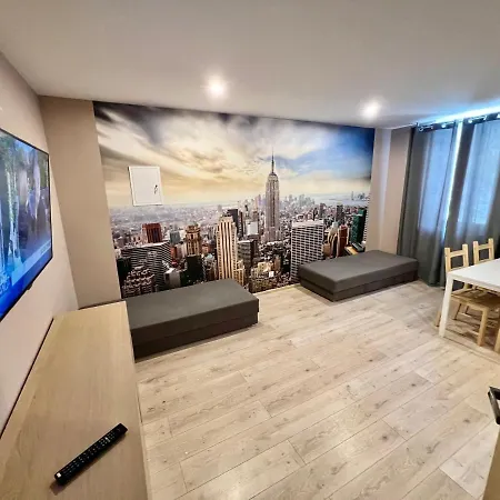 Apartament Good 3 Sypialnie Parking