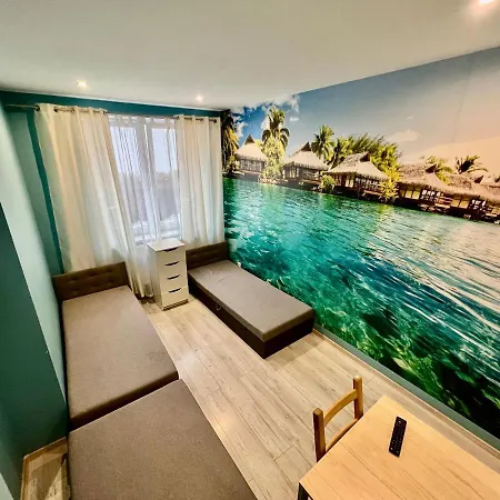 Apartament Good 3 Sypialnie Parking *