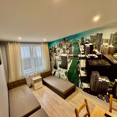 Apartament Good 3 Sypialnie Parking