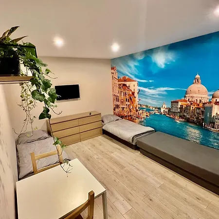 Apartament Good 3 Sypialnie Parking