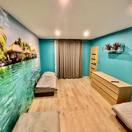 Good 3 Sypialnie Parking * Łódź