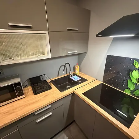 Apartament Good 3 Sypialnie Parking *
