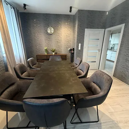 Apartament Good 3 Sypialnie Parking *