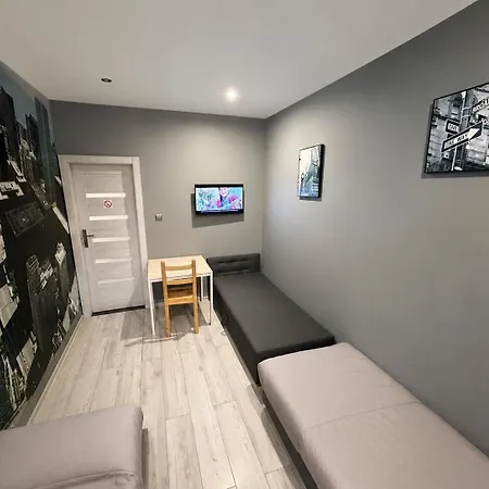 Apartment Good 3 Sypialnie Parking *