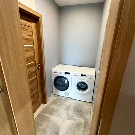 Apartament Good 3 Sypialnie Parking