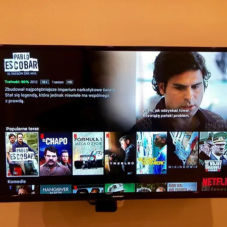 Apartament Good 3 Sypialnie Parking *