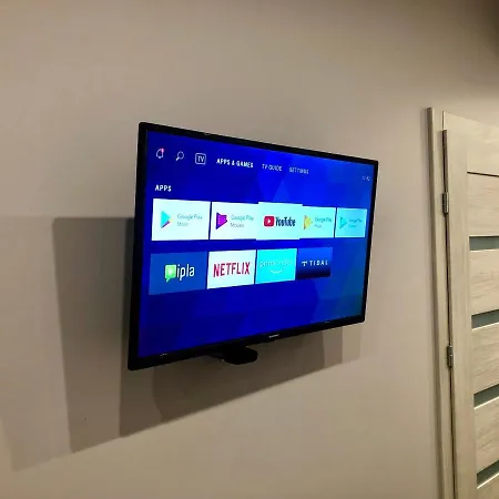 Apartament Good 3 Sypialnie Parking Łódź