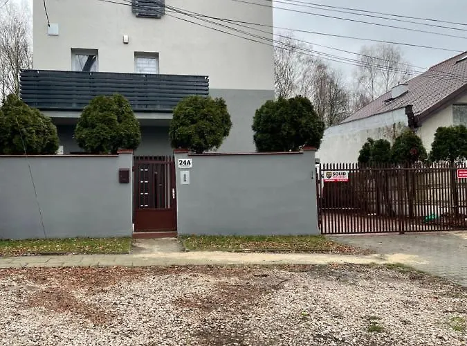 Good 3 Sypialnie Parking *