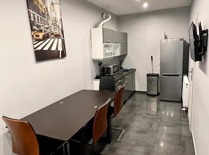 公寓 Good 3 Sypialnie Parking 罗兹