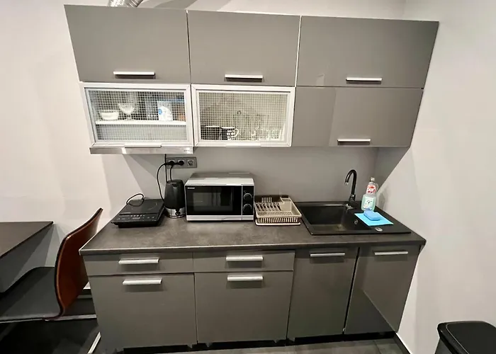 Good 3 Sypialnie Parking 公寓 罗兹