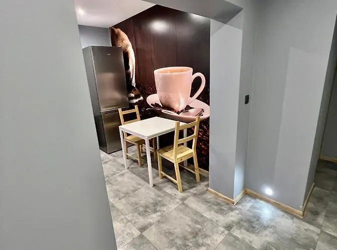 Good 3 Sypialnie Parking *