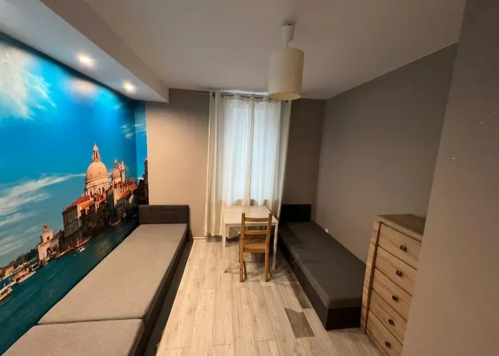 Good 3 Sypialnie Parking 公寓 *