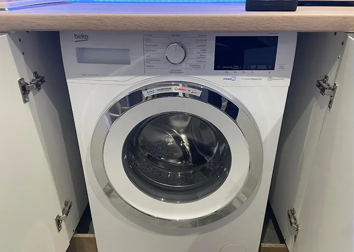 公寓 Good 3 Sypialnie Parking 罗兹