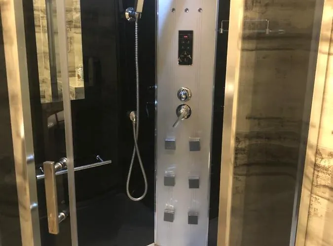 Good 3 Sypialnie Parking 公寓 罗兹